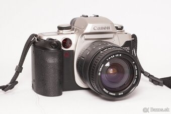 Canon EOS 50E, Sigma 28-200mm f/3.5-5.6 - 2
