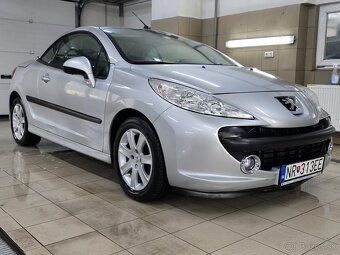 Peugeot 207CC 1,6i-16V - 2