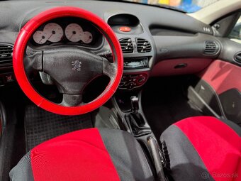 Predám Peugeot 206 - 2