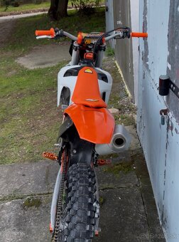 KTM SXF 350 2011 - 2