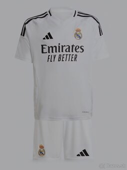 Detský futbalový set REAL MADRID - 2