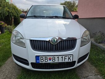 Škoda skoda fabia  km origi 113.000 - 2
