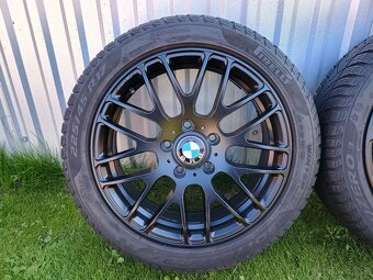 Zimná sada kolies BMW F20 "R17" - 2
