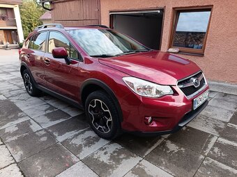 Subaru XV 2.0i 4x4 Automat - 2