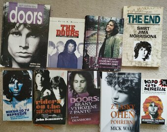 The Doors,Jim Morrison,Jimi Hendrix,Janis Joplin,Deep Purple - 2