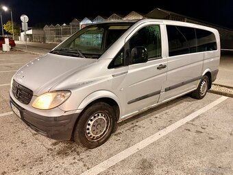 Mercedes Vito 115 - 2
