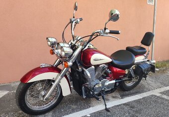 Predám Hondu Shadow VT750 - 2