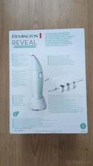 Remington MD3000 Reveal Diamond
Mikrodermabrázia - 2