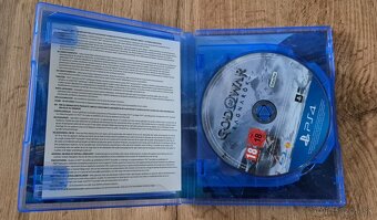 God of War : Ragnarok PS4 - 2