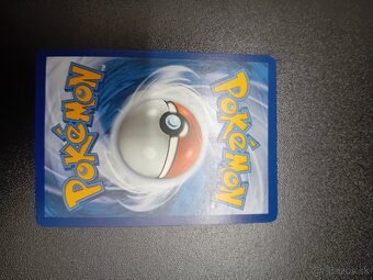 Pokemon karticka - 2