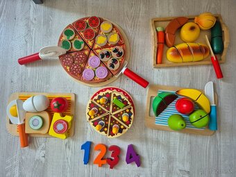 Detská kuchynka Lidl s príslušenstvom - 2