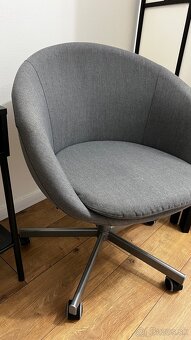 Kreslo Ikea Skruvsta - 2