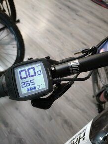 Bike HAIBIKE FULLNINE 8 
Antracitová/biela - 2