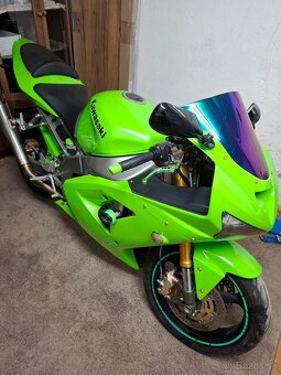 Kawasaki zx6r 636 - 2