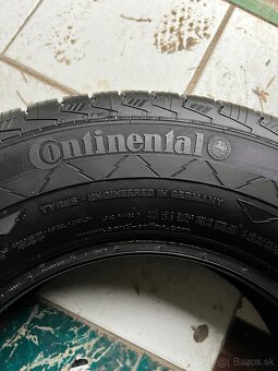 Pneumatiky 225/75 R16C - 2