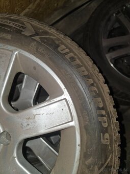 Zumny set elektrónov 5x100 - 2