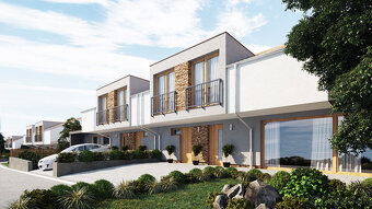 NOVOSTAVBA 4 izbového rodinného domu Višňové, Žilina - 2