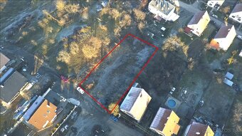 Stavebný pozemok 1 250 m², Dolná Súča, tichá lokalita - 2