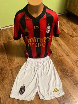futbalovy dres KAKÁ - 2