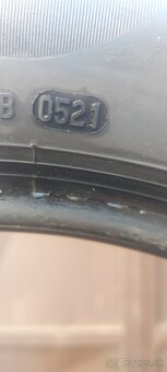 215/55R17 LETNÉ PIRELLI - 2