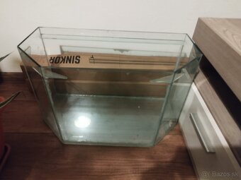 Akvárium terarium - 2