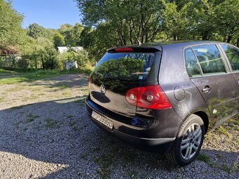 Volkswagen Golf 5 1.9TDI 77kw bez DPF 220 000km - 2
