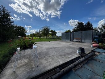 Stavebný pozemok v Leviciach s projektom pre rodinný dom - 2