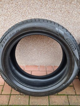 Zimné pneumatiky 235/50 R19 103H M+S - 2