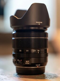 Fujifilm XF 18–55mm f/2.8–4 - 2