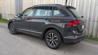 Volkswagen TIGUAN 2.0tdi 110kw automat - 2