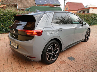 Volkswagen ID.3 Pro S 82kWh 10/2022 - Odpočet DPH - - 2