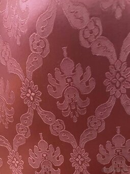 Retro látka na tvorenie / čalúnenie/ - 2