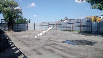 Oplotená spevnená plocha 704m2, Nad jazerom - 2