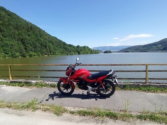 HONDA 125 CBF - 2