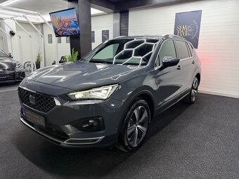 Seat Tarraco EXELLENCE 7miest2022 2.0tdi 110kw DSG 1majiteľ - 2