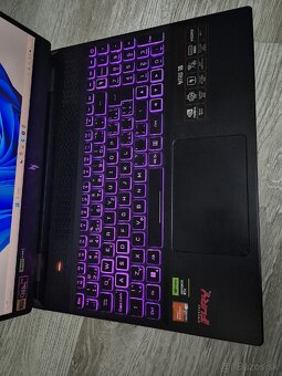 Acer Nitro 16 | ryzen 7| rtx 4070| 64gb ram - 2