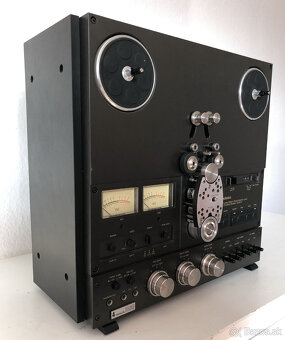 Technics RS 1506 US po renovacii - 2