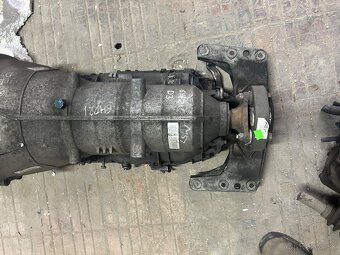 Automaticka prevodovka bmw e60 facelift - 2