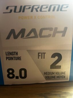Bauer Supreme Mach - 2