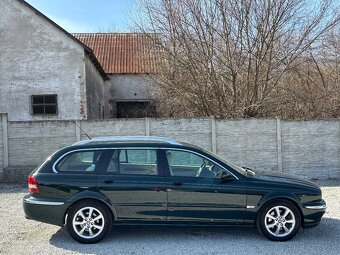 Jaguar X-Type 2.0 D Sport - 2