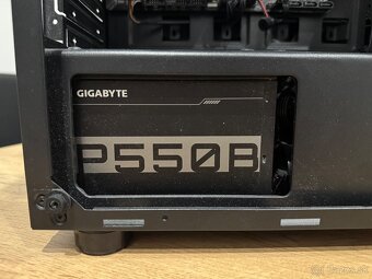 Herný počítač bez grafickej karty a SSD - 2