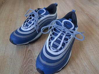 Nike Air Max 97 modré - 2