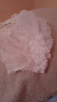 Predam svadobne saty - 2