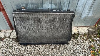 Predám nárazník Blatník Sahara Chladič Volant dvere PREVIA - 2