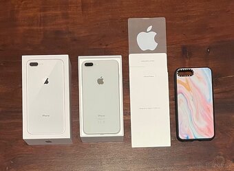 ⭐️Apple iphone 8 Plus 64GB Silver⭐️ - 2