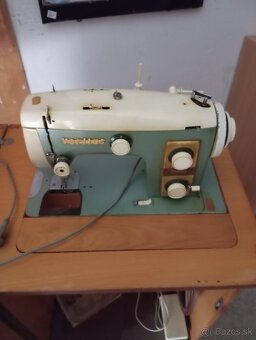 Predám šijací stroj - 2