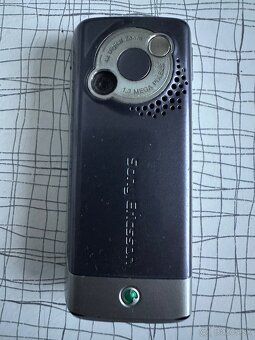Sony Ericsson K510i - 2