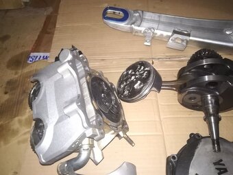 Yamaha YZF 450 rok 2007 dily - 2