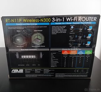 ASUS Wi-Fi ROUTER - 2