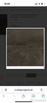 Terasová dlažba - 2